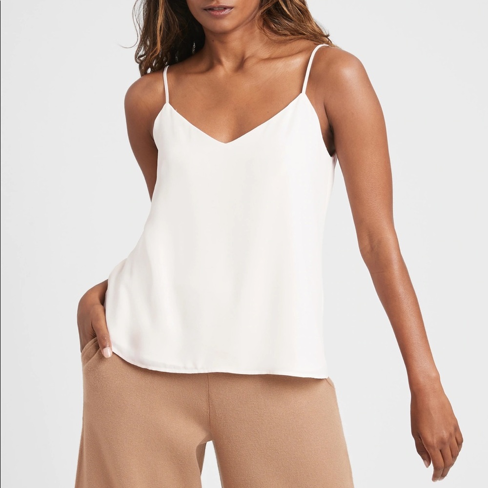 Banana Republic (BR) Classic Tank / Camisole